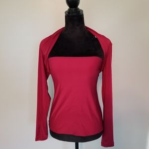 Victoria's Secret *Moda International * Dressy Top